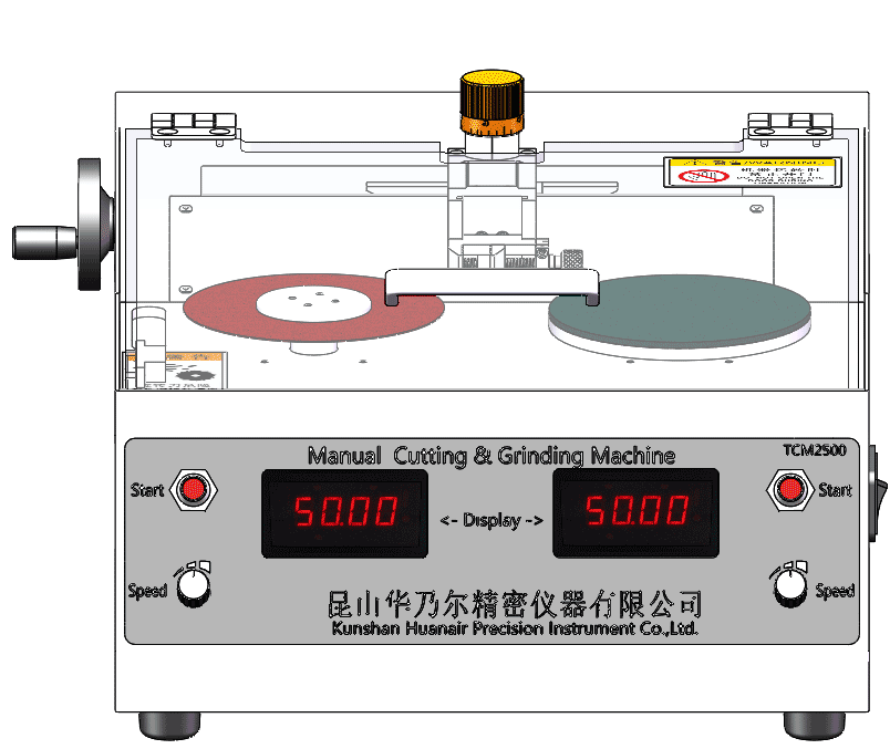 TCM2500端子截面分析儀